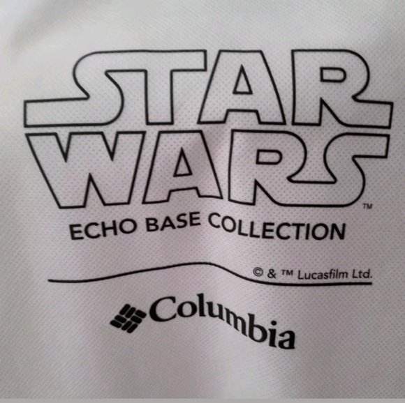 Trade 4 Same Columbia Star Wars Leia Jacket - Picture 2 of 8